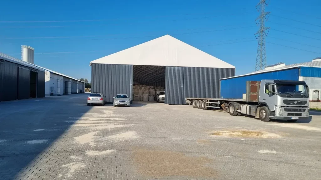 Transport wapno granulowane Golina Kolonia.